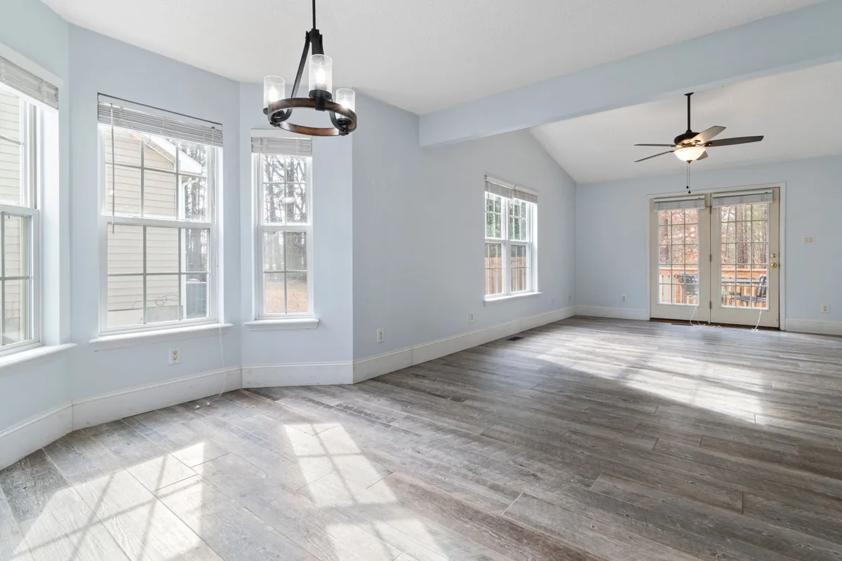 Clean, safe room after biohazard cleanup in Ocean Grove, NJ